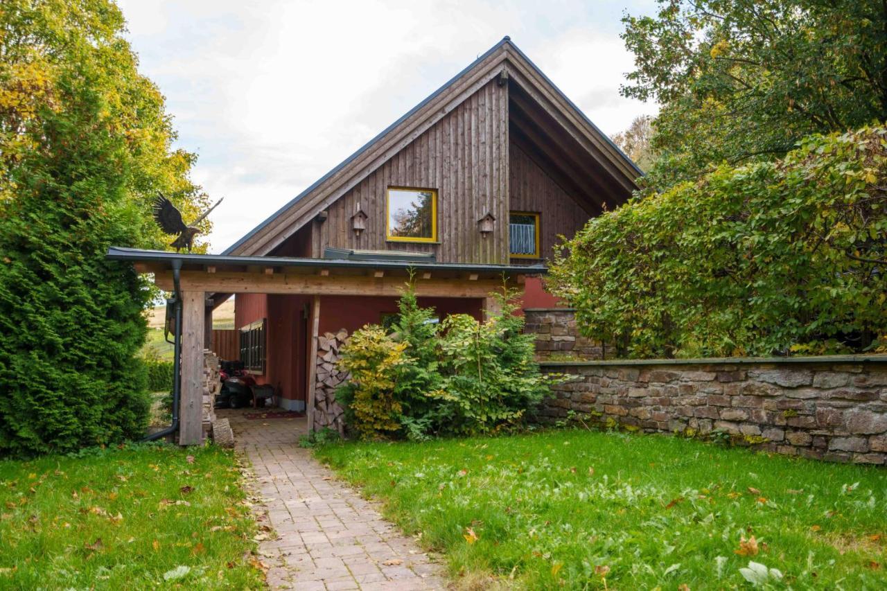 Landhaus Seiffen Bagian luar foto