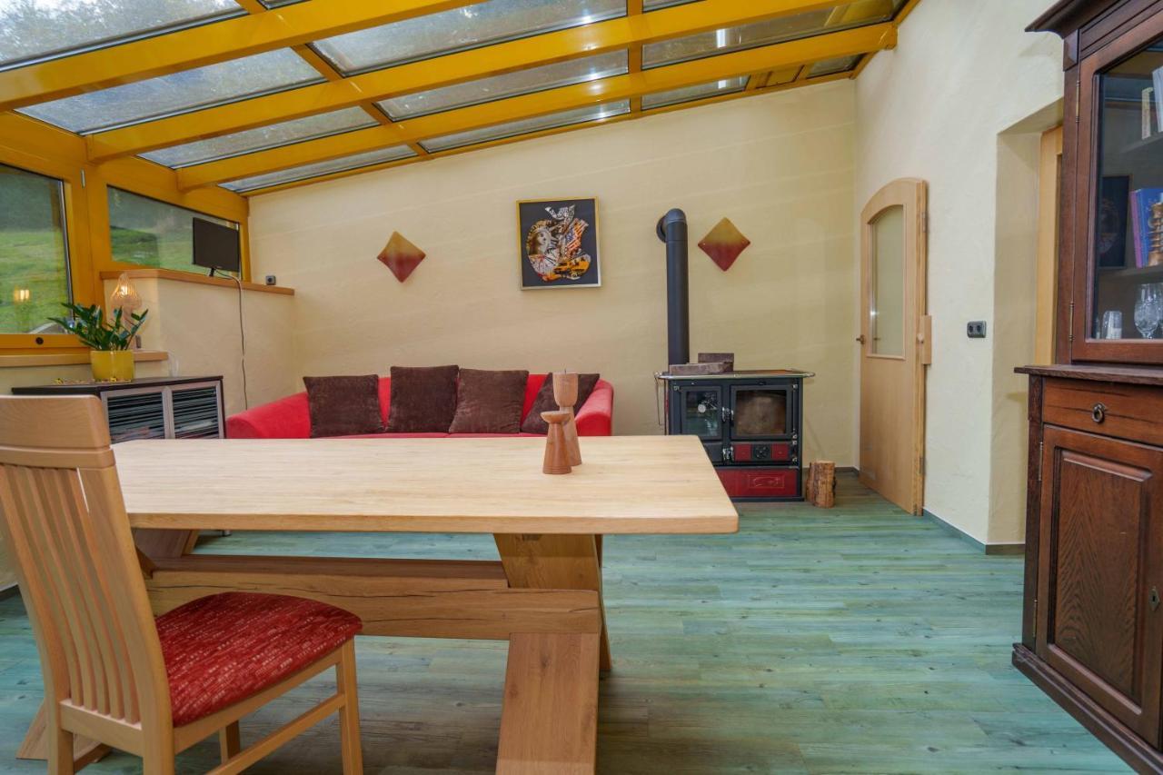 Landhaus Seiffen Bagian luar foto