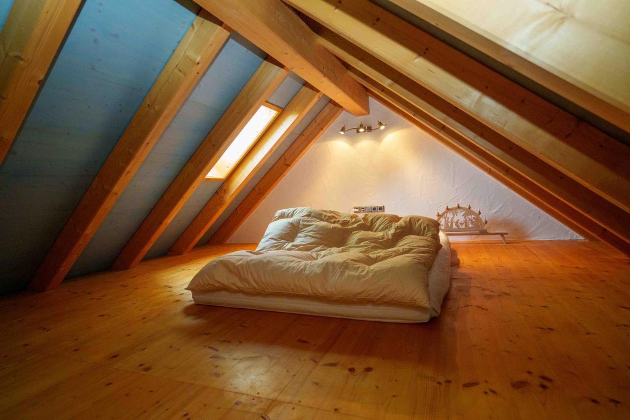 Landhaus Seiffen Bagian luar foto
