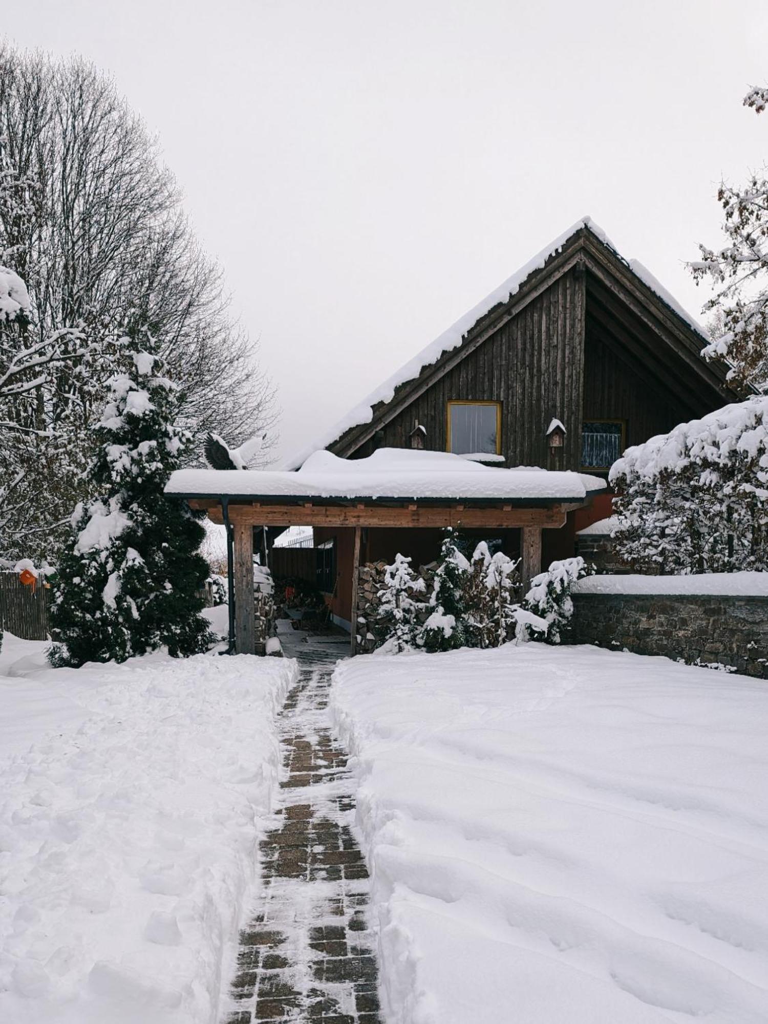 Landhaus Seiffen Bagian luar foto